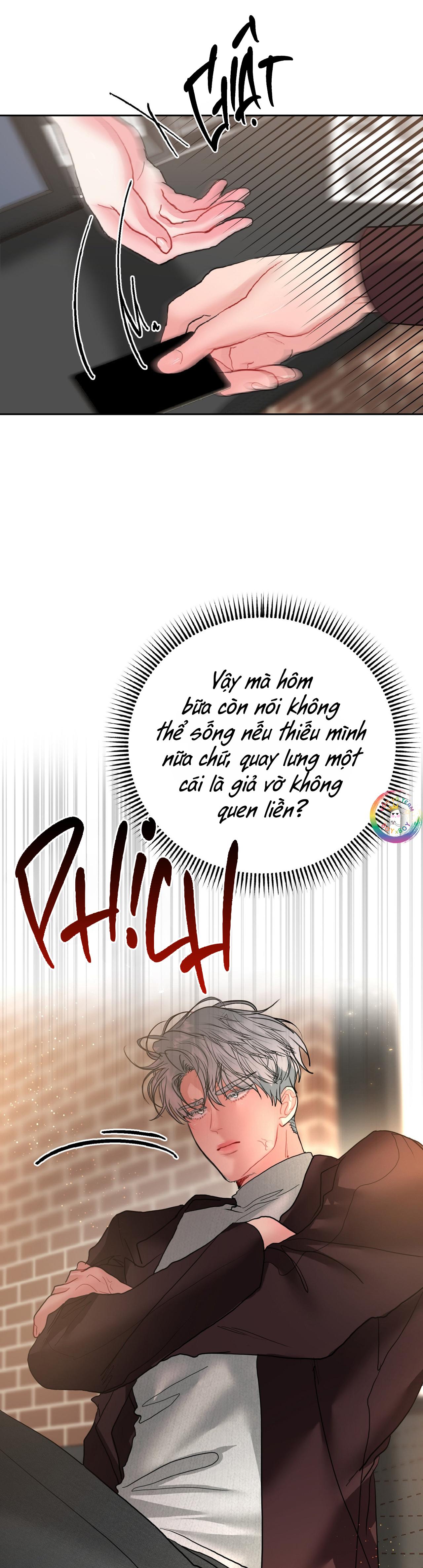 Kẹo Bạc Hà Chapter 9 - Trang 2