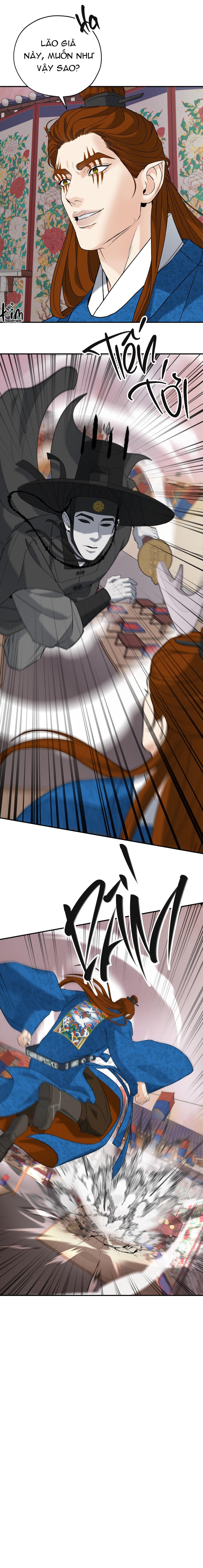 DƯƠNG KHÍ Chapter 28 - Trang 2