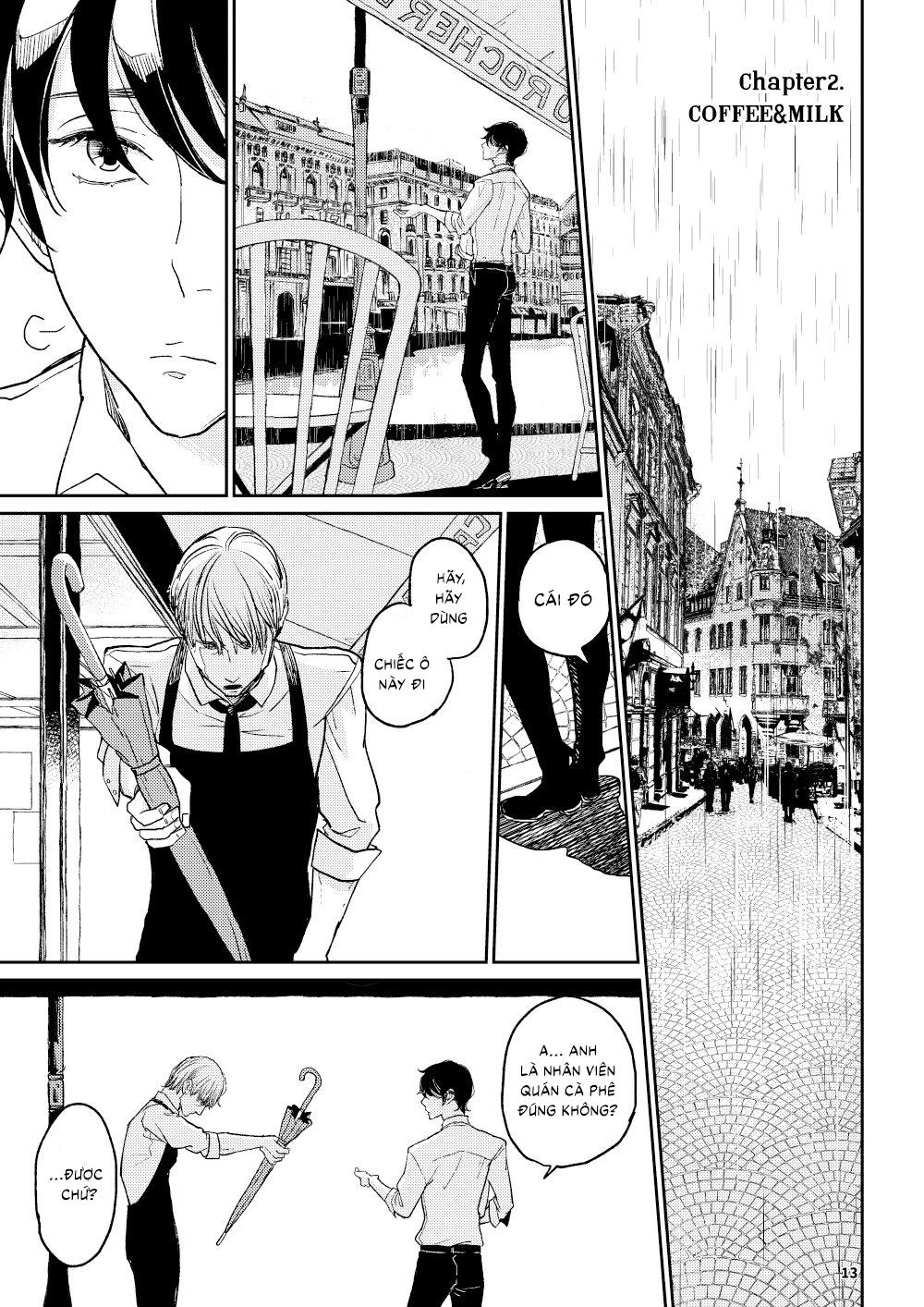 The Wish We Share Zenpen Chapter 1 - Trang 2