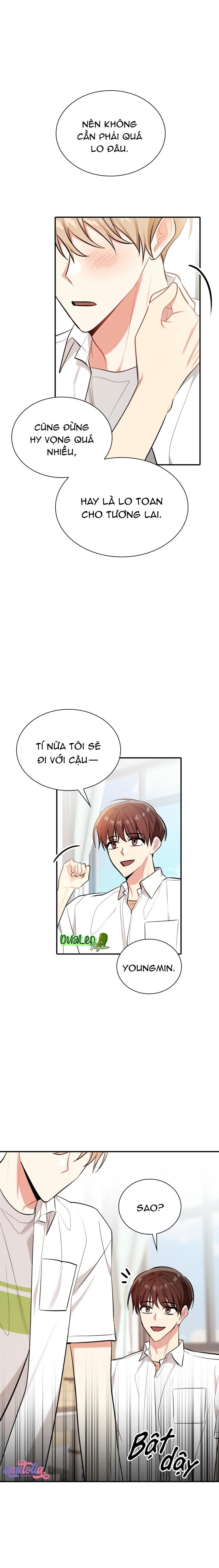 Nhật Hạ Chapter 25 - Next Chapter 26