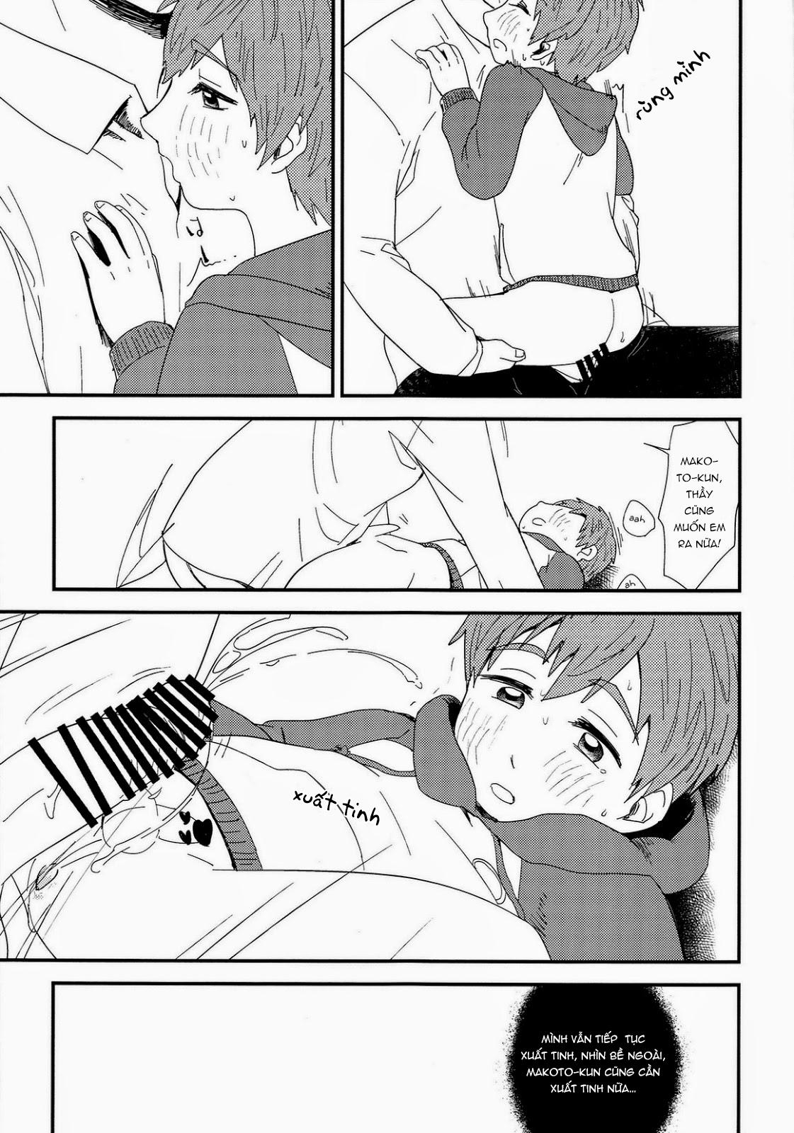 Tuyển Tập Chjch Và Chjch Chapter 114 - Trang 2