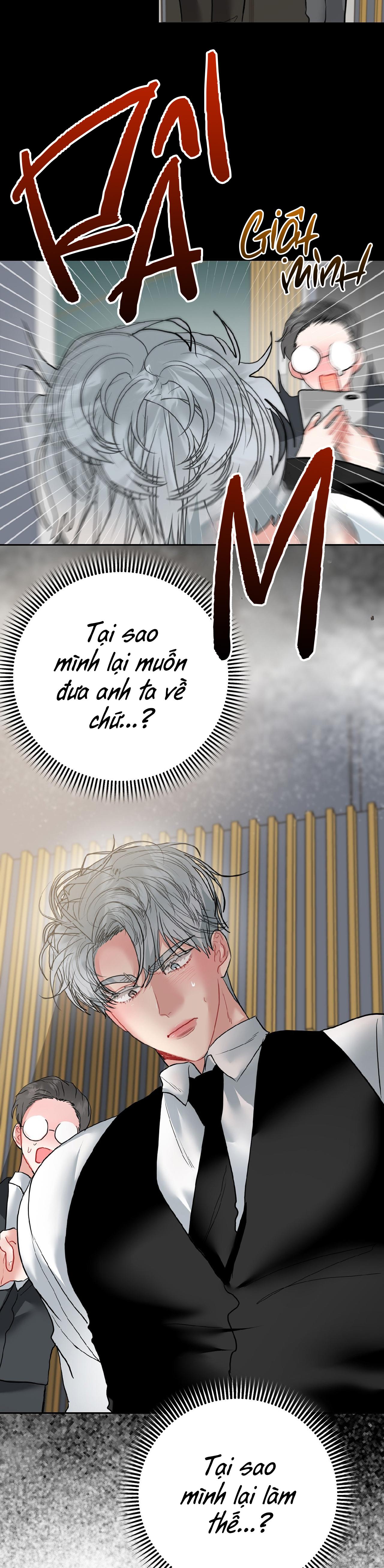 Kẹo Bạc Hà Chapter 9 - Trang 2