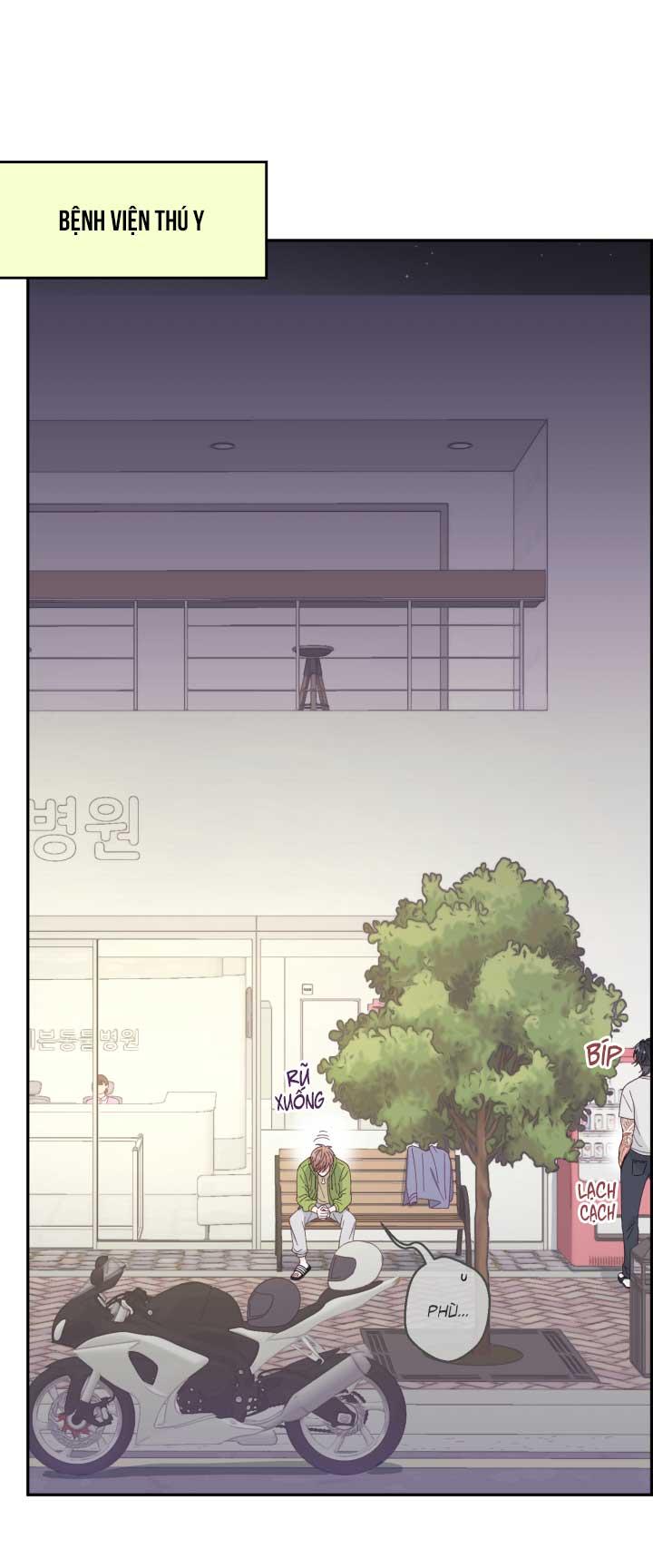 NGƯỜI HÀNG XÓM QUYẾN RŨ CỦA TÔI Chapter 3 - Trang 2