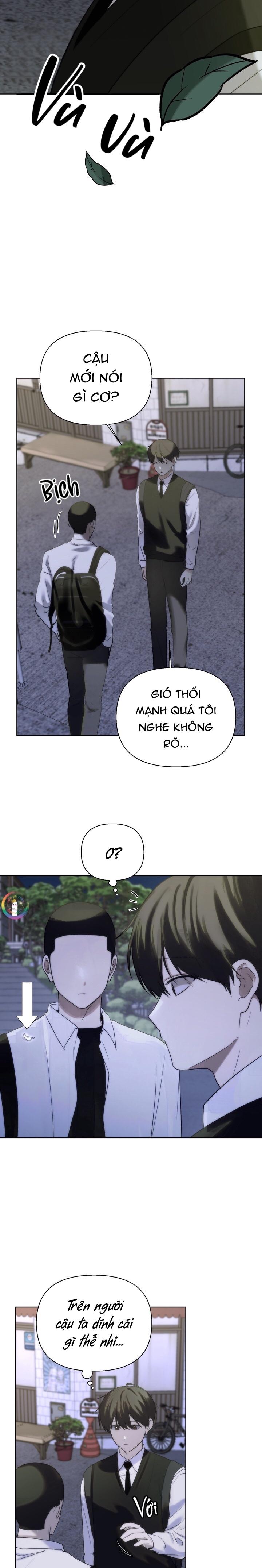 Góc Tối Tình Bạn Chapter 5 - Trang 2