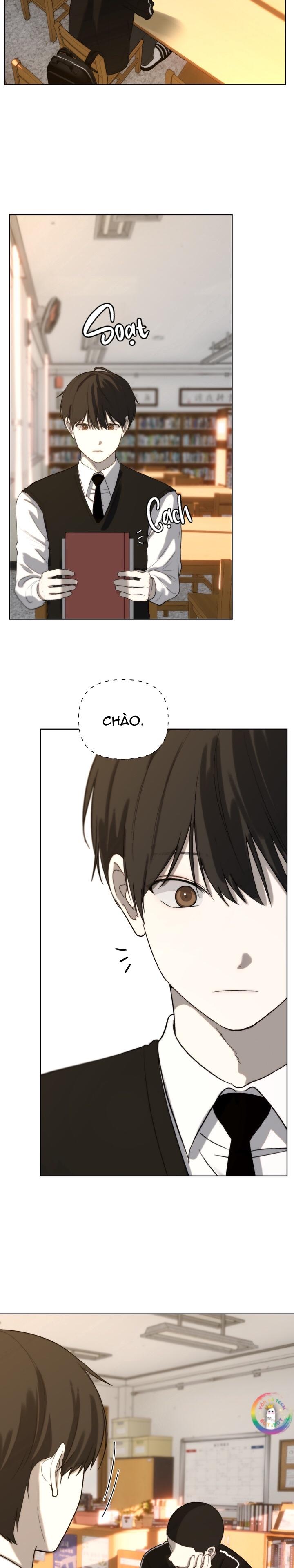 Góc Tối Tình Bạn Chapter 5 - Trang 2