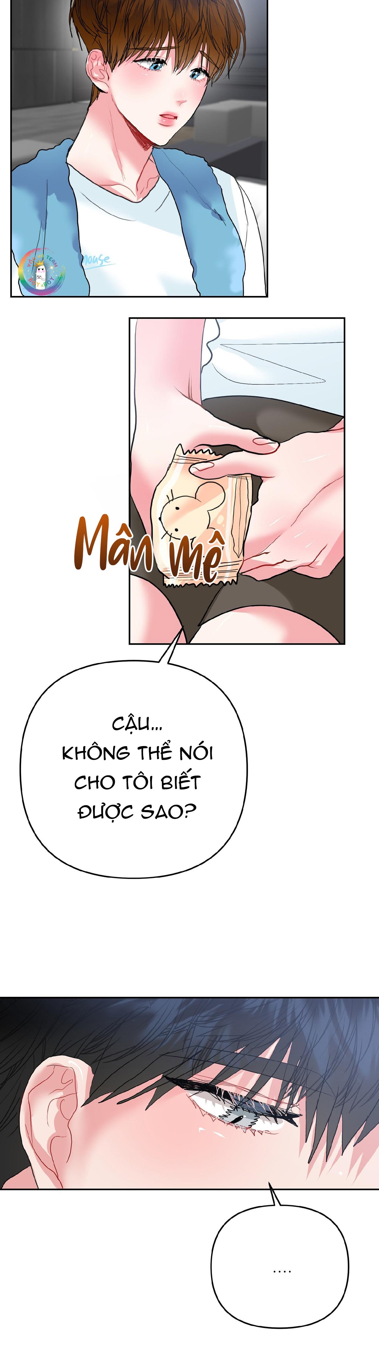 Kẹo Bạc Hà Chapter 9 - Trang 2