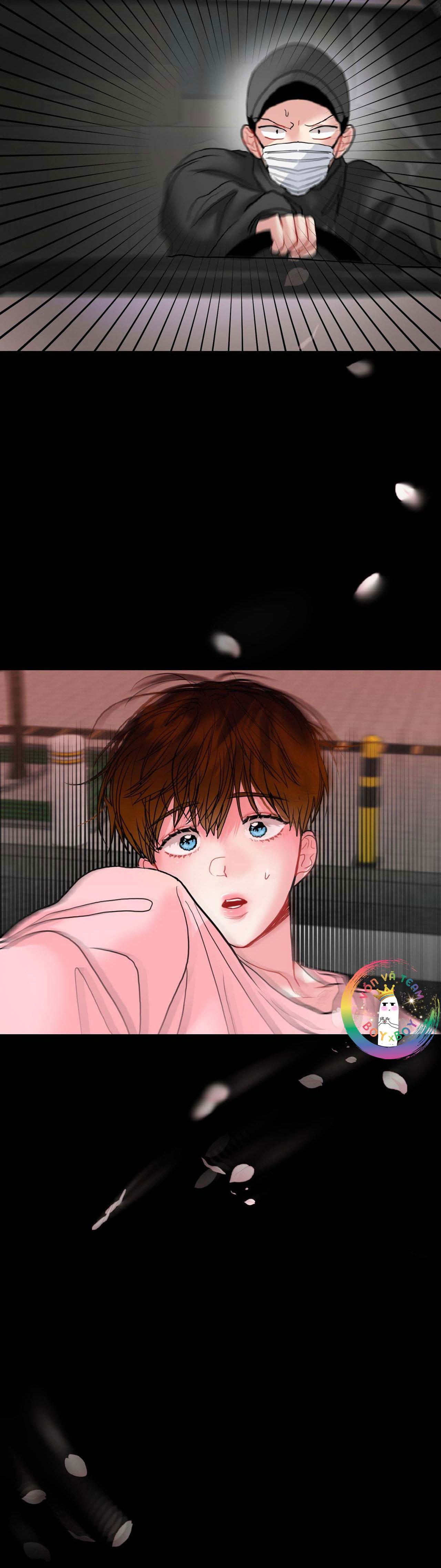 Kẹo Bạc Hà Chapter 8 - Trang 2