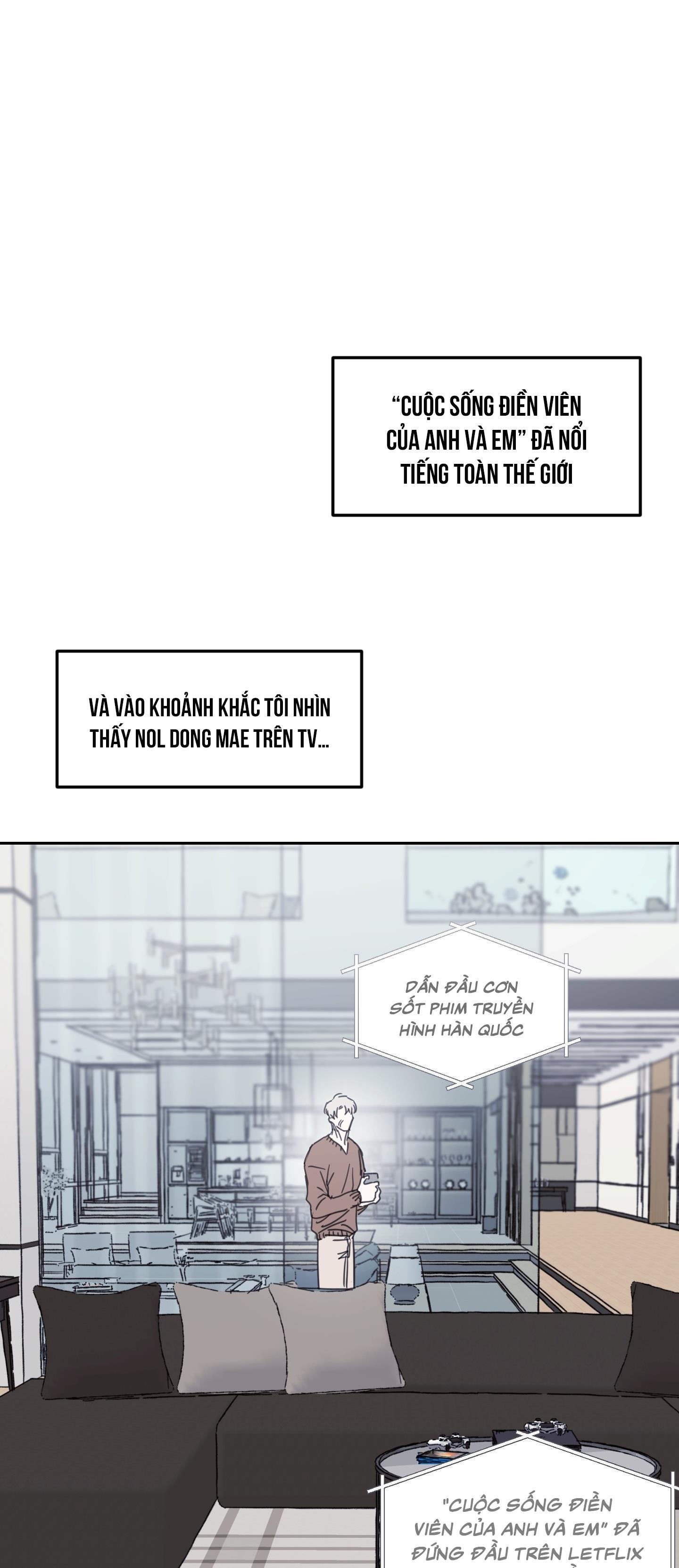 NGÔI NHÀ HƯỚNG MẶT TRỜI MỌC Chapter 60 - Trang 2