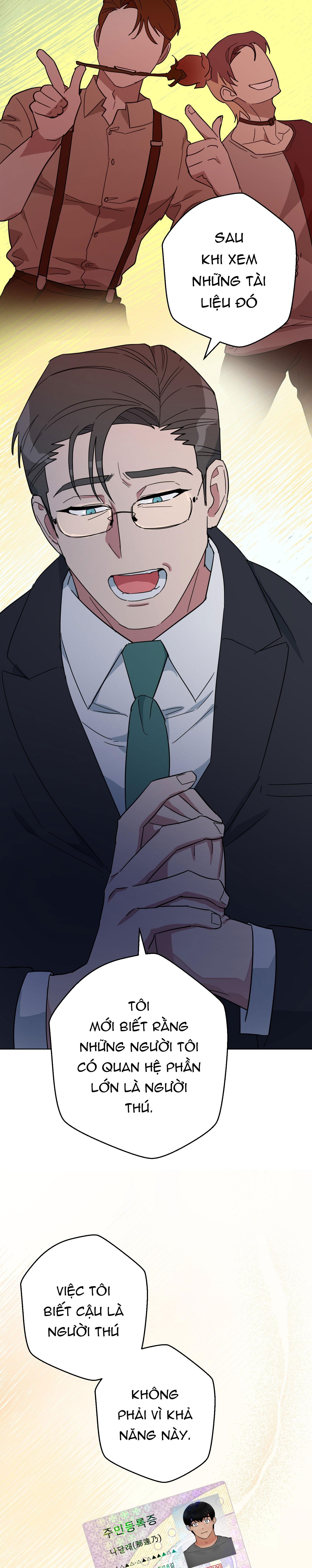 CHÚ ĐÃ BIẾT HẾT RỒI SAO ? Chapter 50 - Next 