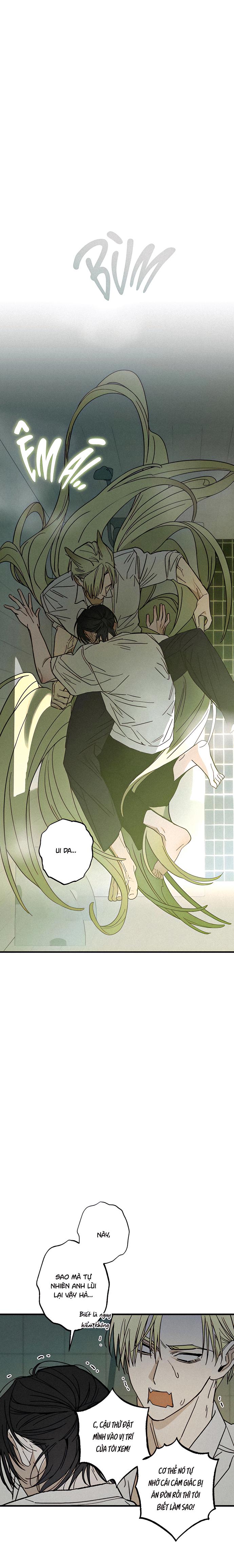 Chứng Nhận Quan Hệ Gia Đình Chapter 7 H - Trang 2