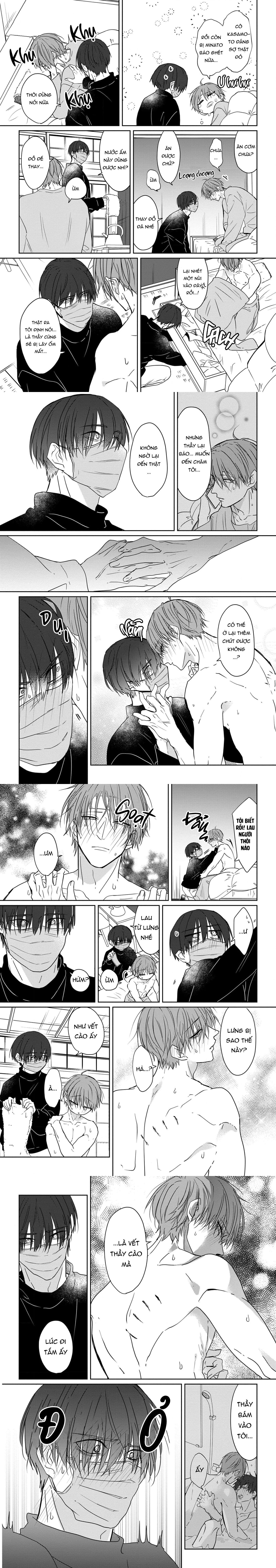 Hãy Khiến Tôi Ghét Cậu Chapter 49 - Trang 2