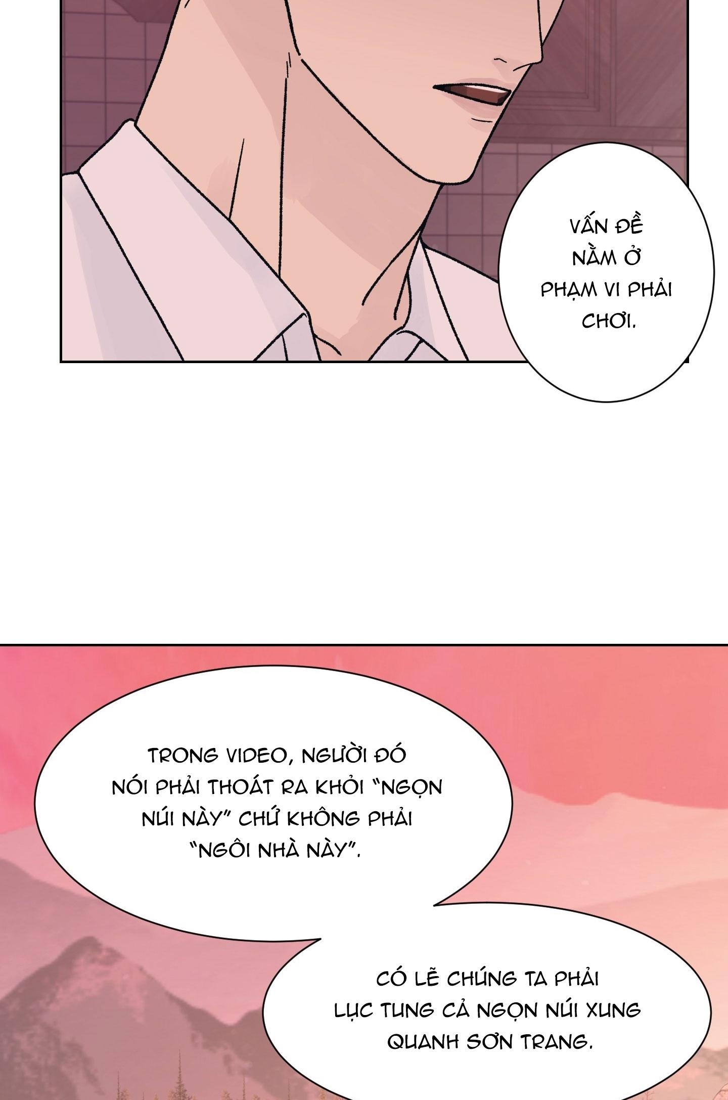 ĐÊM KINH HOÀNG Chapter 59 - Trang 2