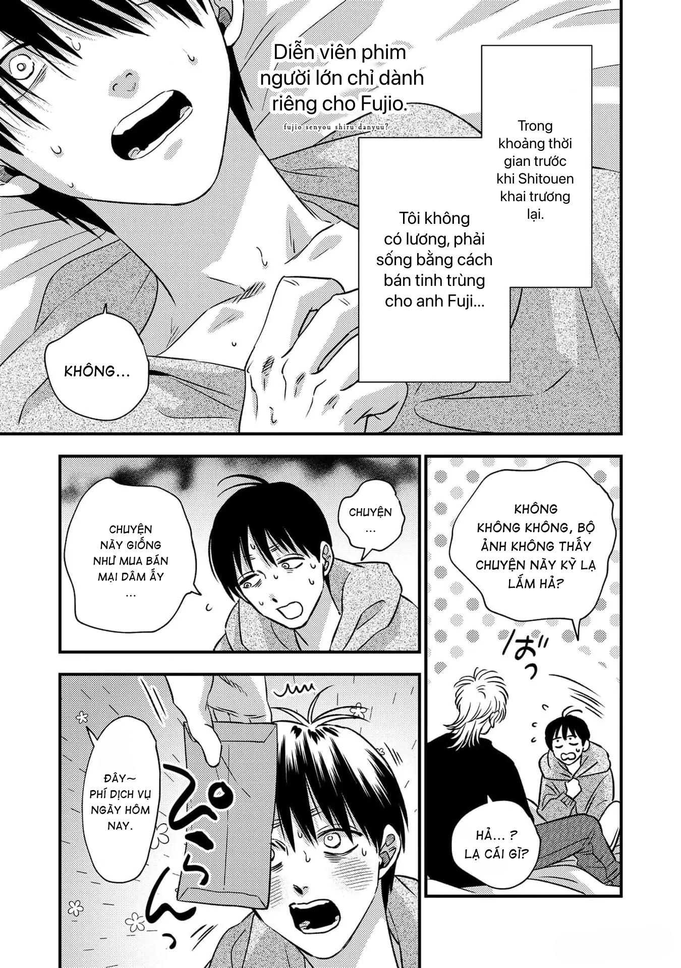 (Daisy) Mùa hè bên những người đàn ông nóng bỏng tại nhà trọ Chapter 9.5 END - Trang 2
