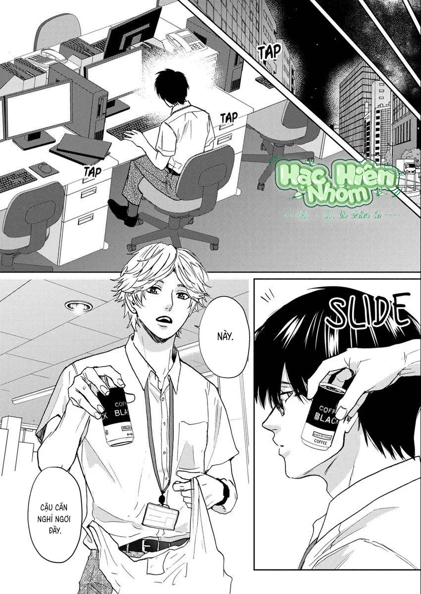 Muốn Được Ôm Thì Hãy Khóc Đi Chapter 17 Hachiennhom - Trang 2