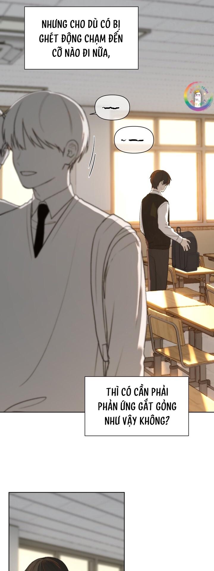 Góc Tối Tình Bạn Chapter 5 - Trang 2