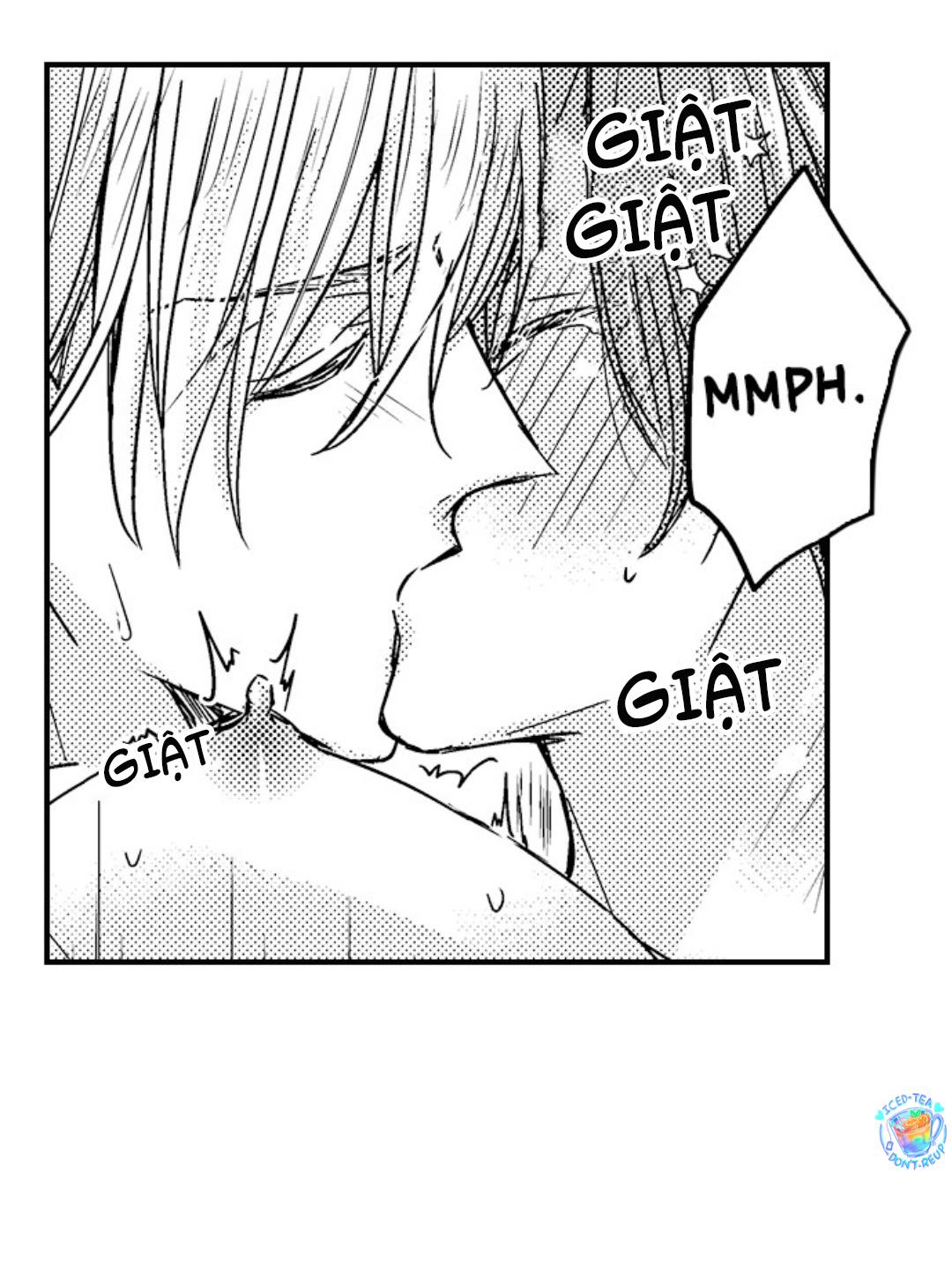 Chàng hoàng tử hoàn hảo yêu tôi, tình địch của anh ấy? Chapter 45 - Trang 2