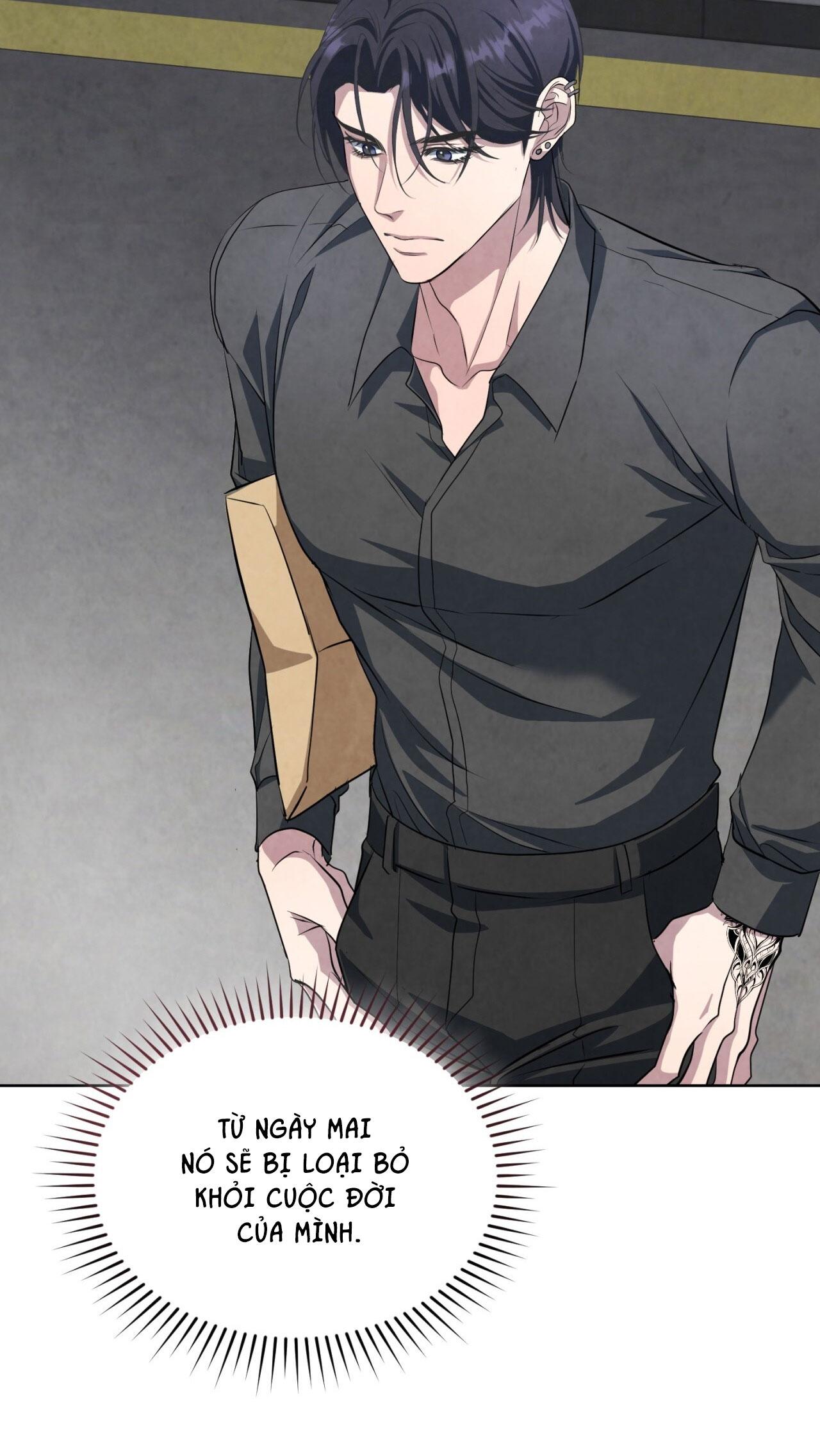 THẾ GIỚI XUNG KHẮC Chapter 12 - Trang 2