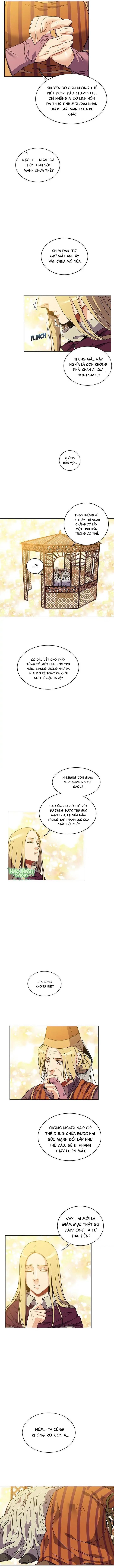 LieBling! Chapter 40 Hachiennhom - Trang 2