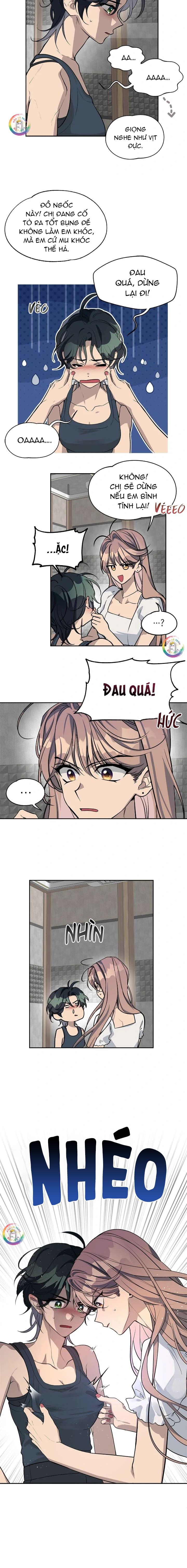 Tuyển Tập GL Ngắn 18+ Chapter 46 Chút yêu thương - Trang 2