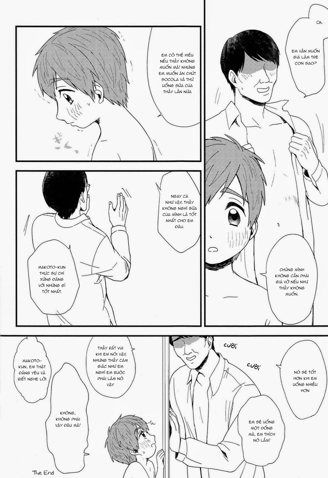 Tuyển Tập Chjch Và Chjch Chapter 114 - Trang 2