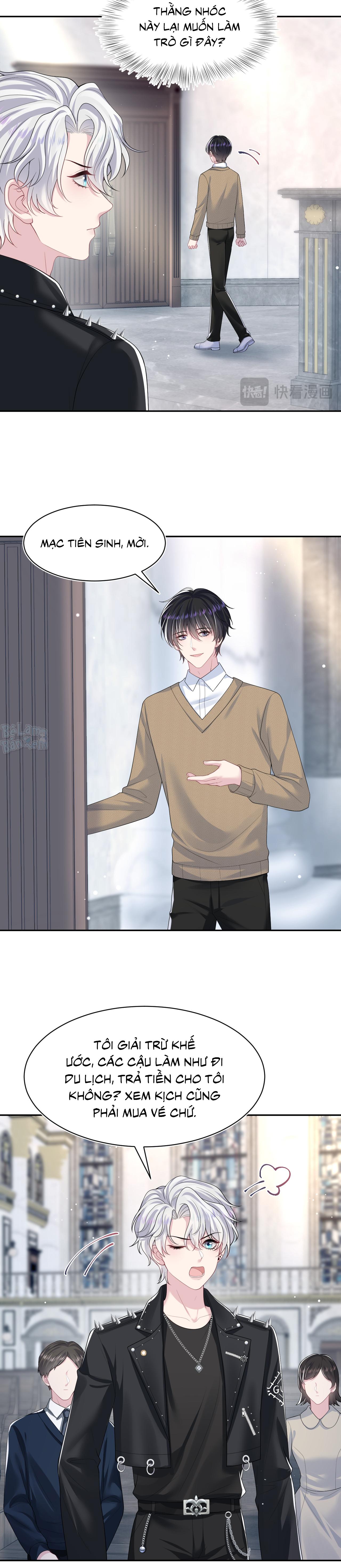 Tuyệt mỹ bạch liên hoa online dạy học Chapter 220 - Next Chapter 221 THẾ GIỚI 9