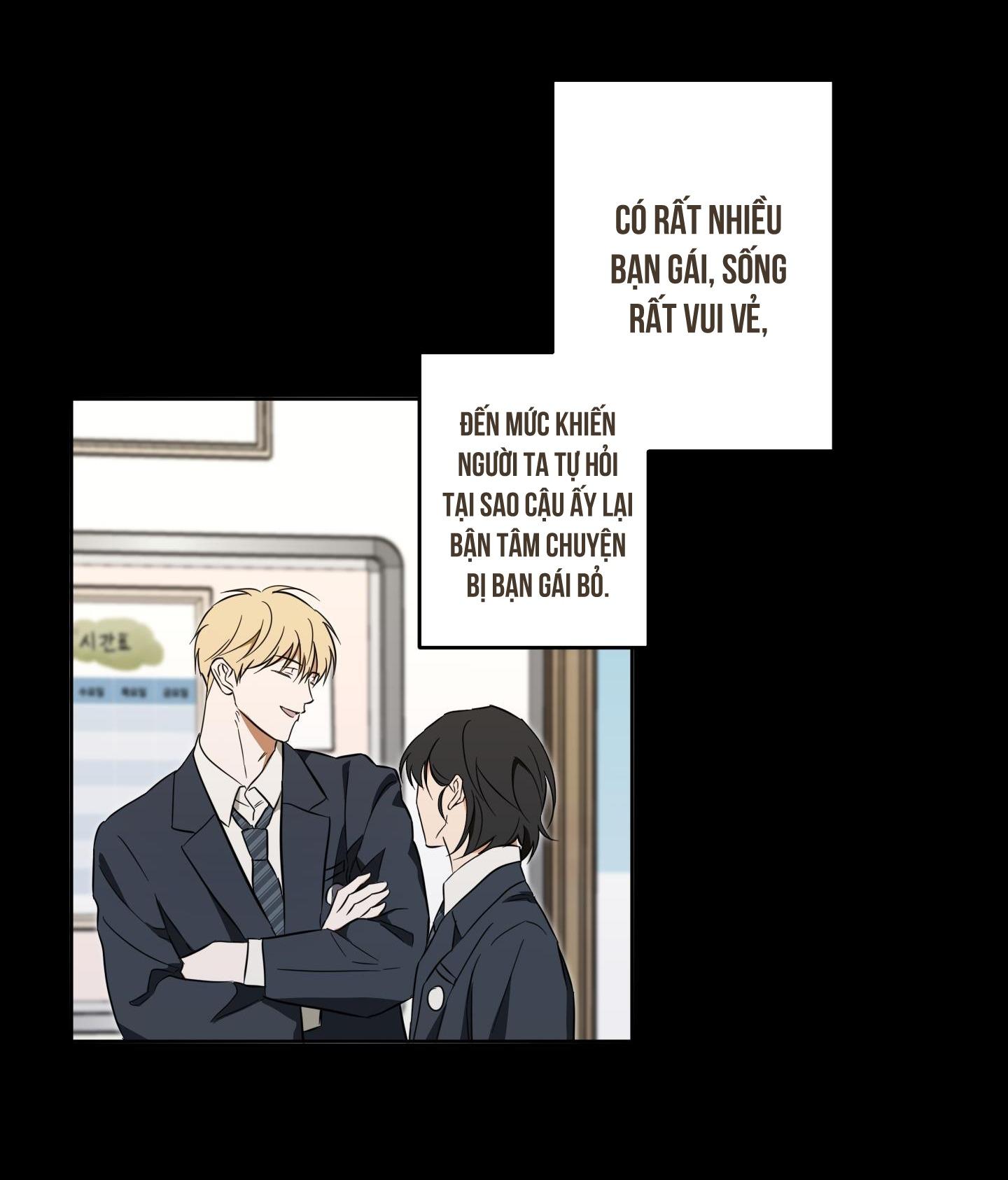 [DDT] CHIẾN LƯỢC ĐOẠT TÂM CỦA CUỘC TÌNH ĐƠN PHƯƠNG Chapter 16 - Trang 2