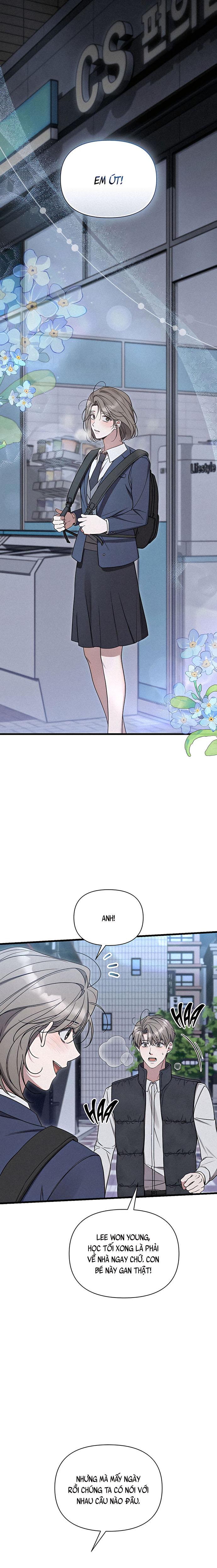 Cảnh Báo Chán Chường Chapter 1 - Trang 2