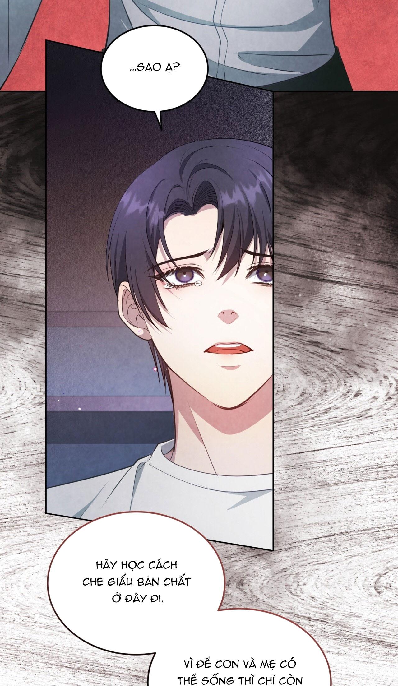 THẾ GIỚI XUNG KHẮC Chapter 12 - Trang 2