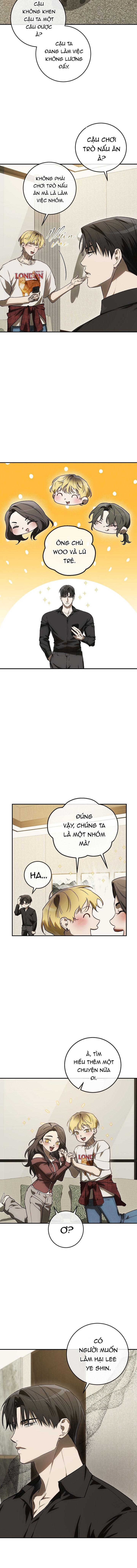 BẢO VẬT Chapter 37 - Trang 2