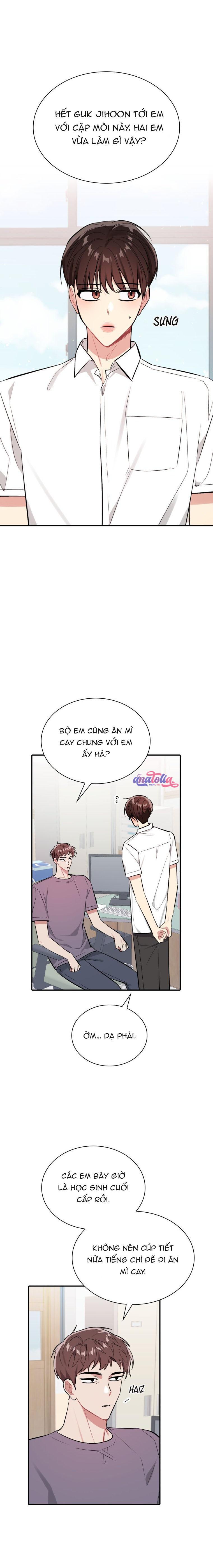 Nhật Hạ Chapter 26 - Next Chapter 27