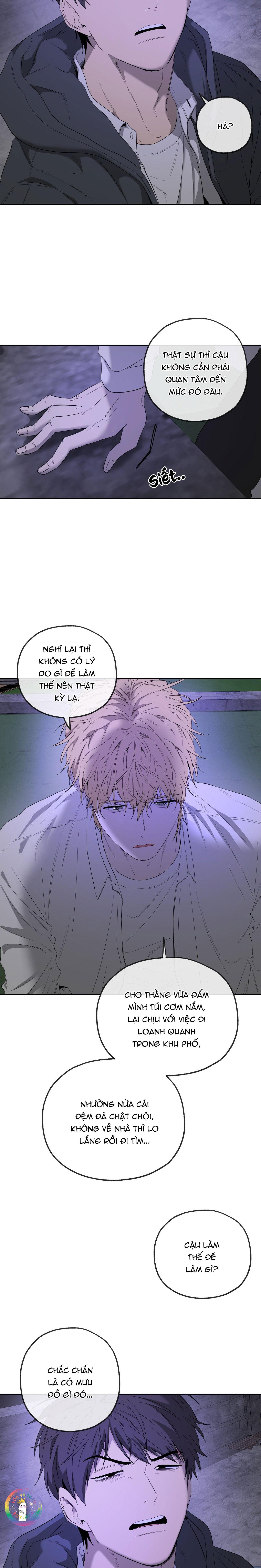 Tôi và Yang Il-woo Chapter 12 - Trang 2