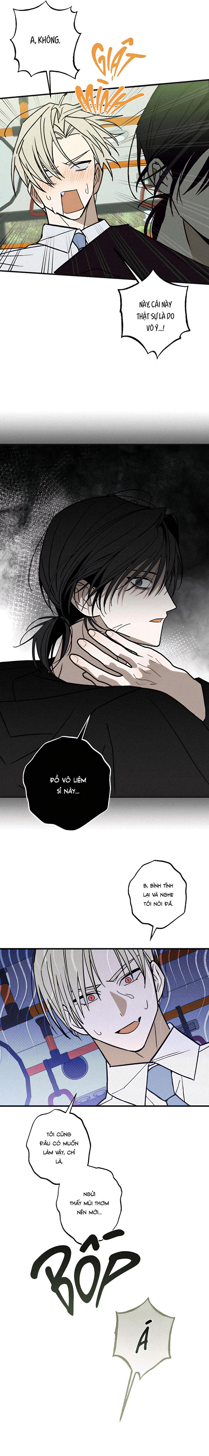 Chứng Nhận Quan Hệ Gia Đình Chapter 5 - Trang 2