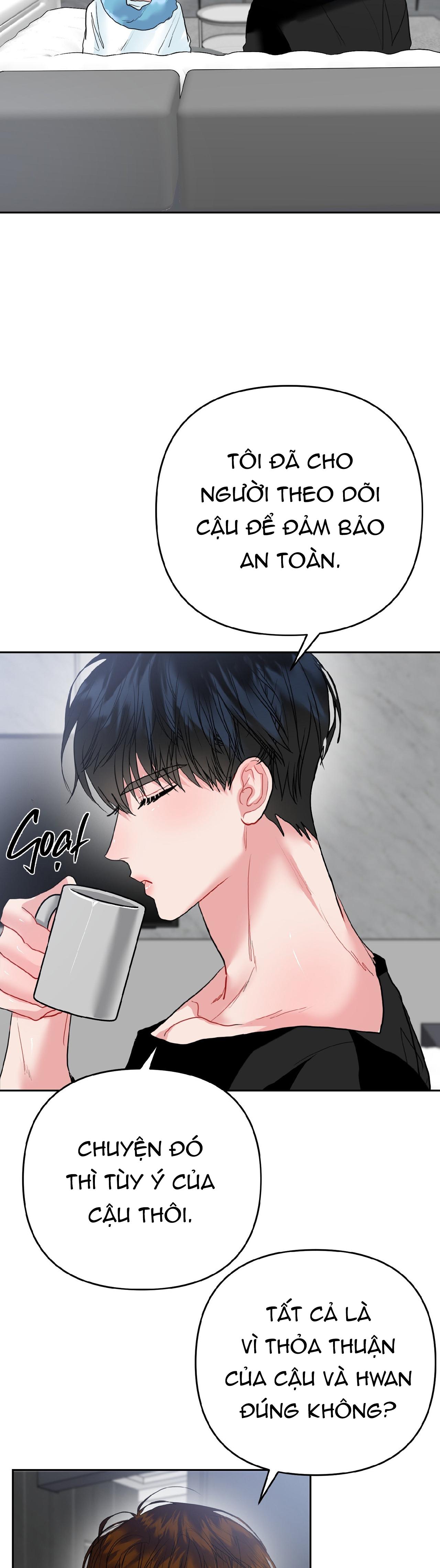 Kẹo Bạc Hà Chapter 9 - Trang 2