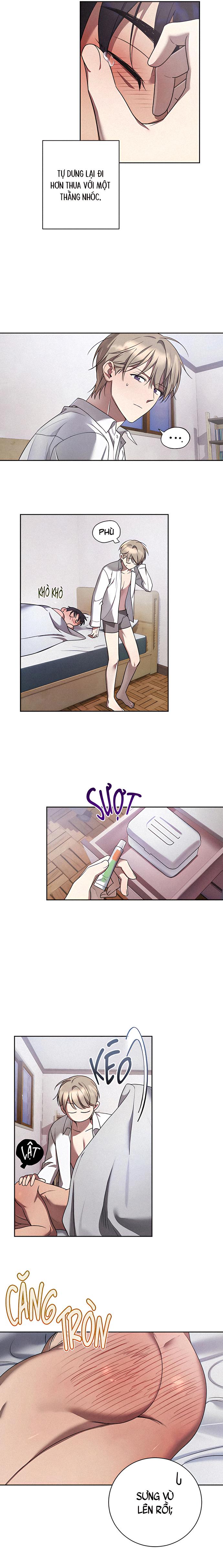 Biscuit Chapter 5 H++ - Trang 2