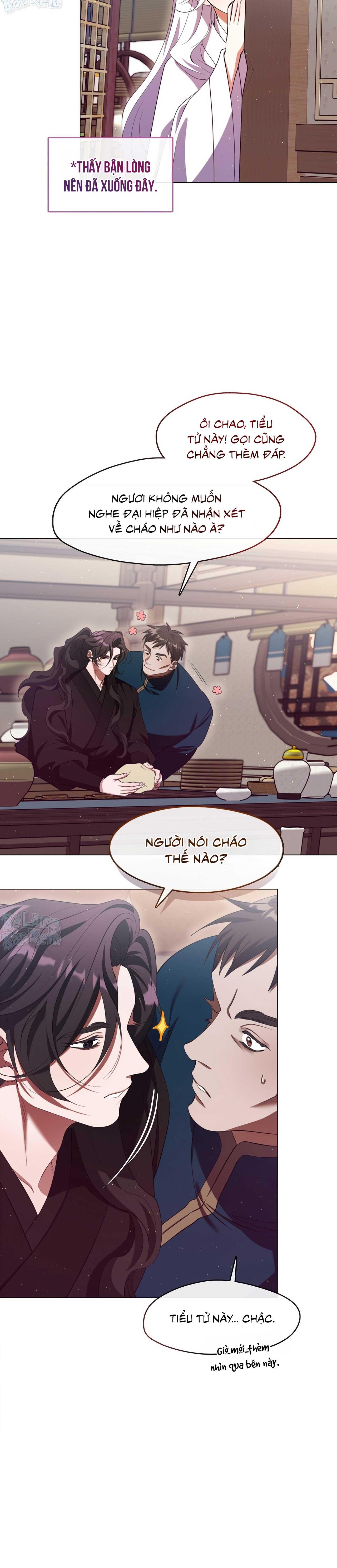 Tôi đã Nuôi Dạy Thủ Lĩnh Giáo Phái ác Ma Chapter 74 - Trang 2