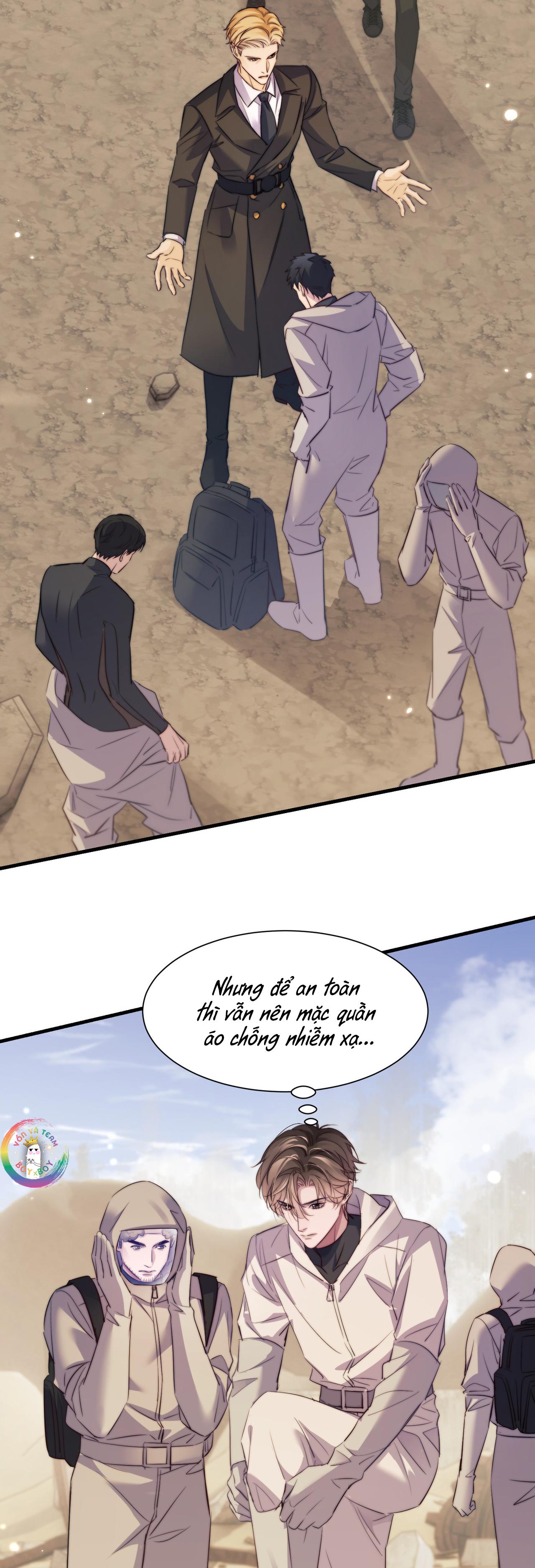 Nhân Ngư Desharow Chapter 117 - Trang 2