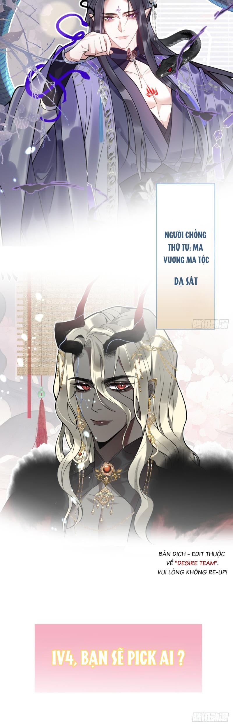 Lấy Châu Báu Làm Sính Lễ Chapter 1 - Next Chapter 2