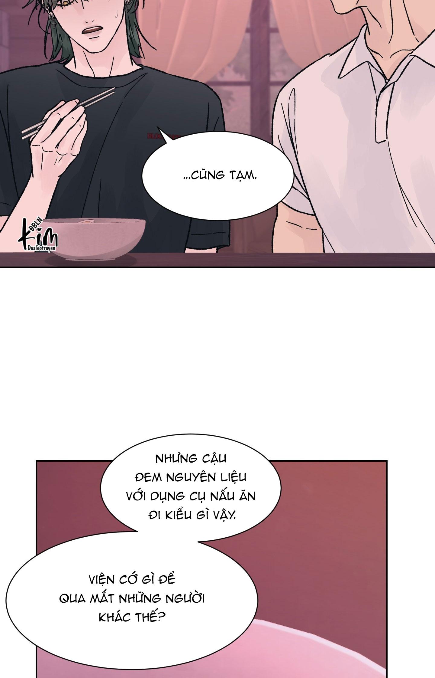 ĐÊM KINH HOÀNG Chapter 59 - Trang 2