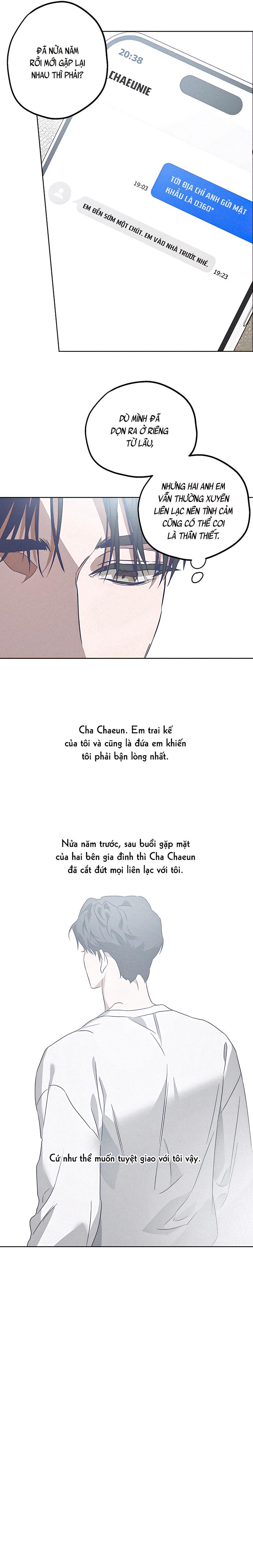 Anh Em Hoà Thuận Chapter 1 - Next Chapter 2