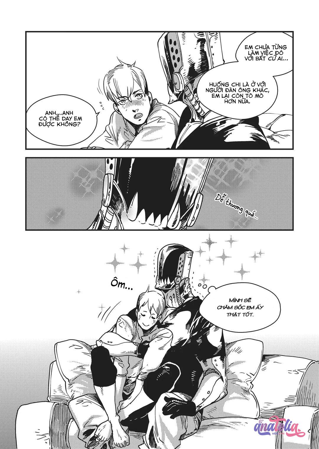 Hắc Huyết Chapter 9 - Trang 2