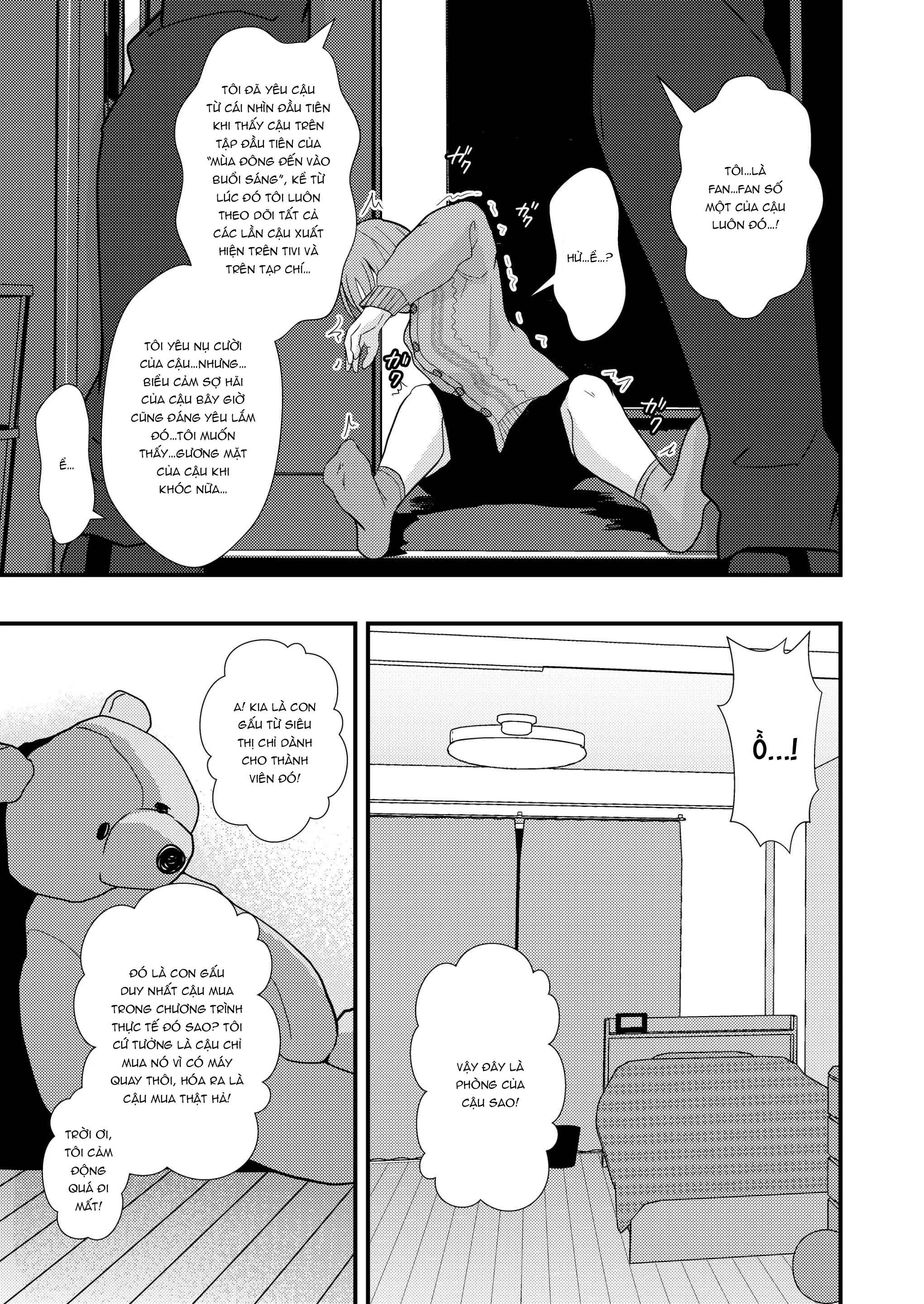 Tuyển tập Minakami Riku Chapter 11 - Trang 2