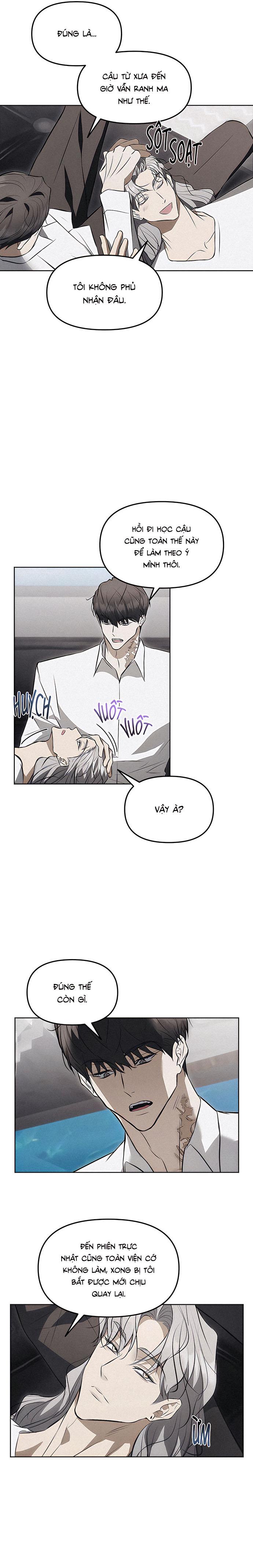 Mouse Trap Chapter 9 - Trang 2