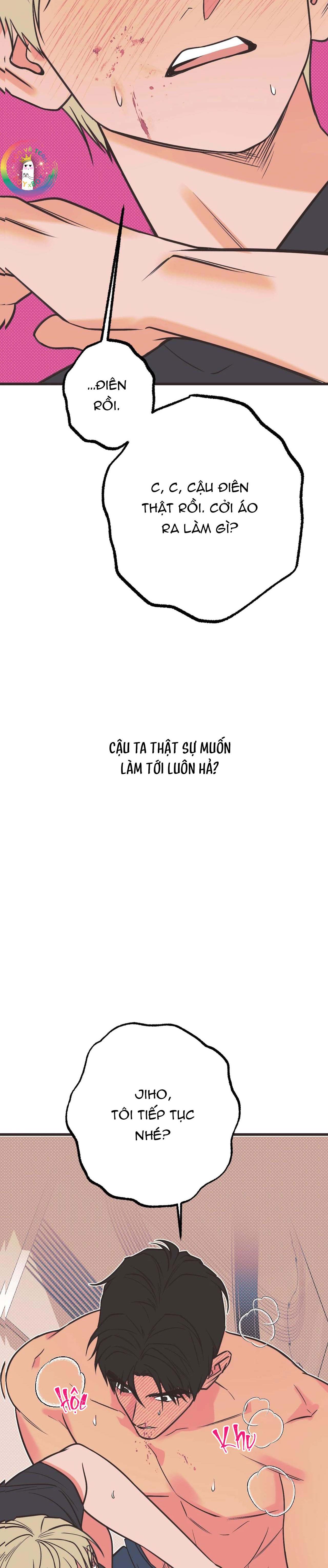 Nhật Ký Đơn Sắc Chapter 23 - Next 