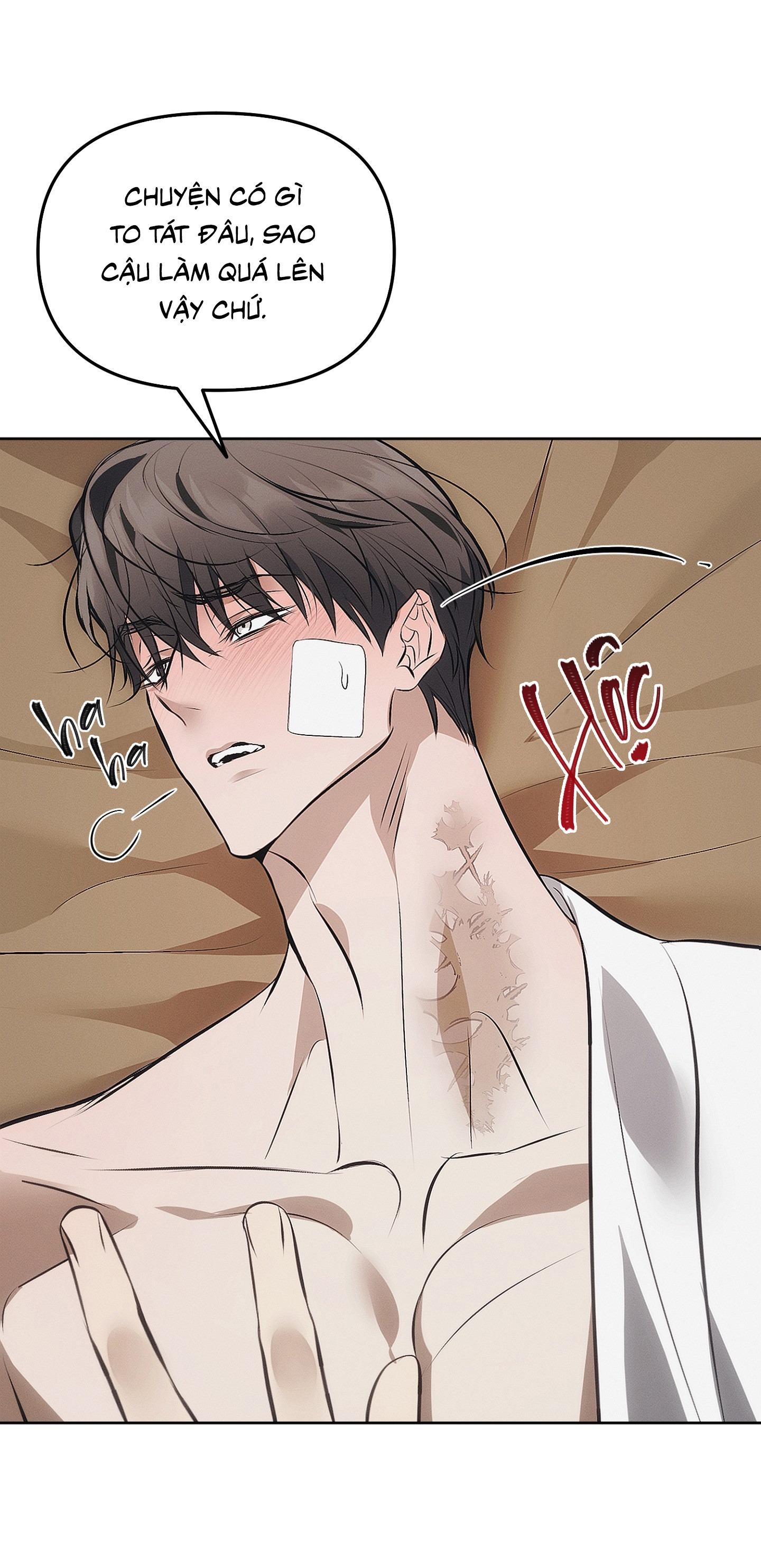 BẪY CHUỘT Chapter 4 19+ - Trang 2