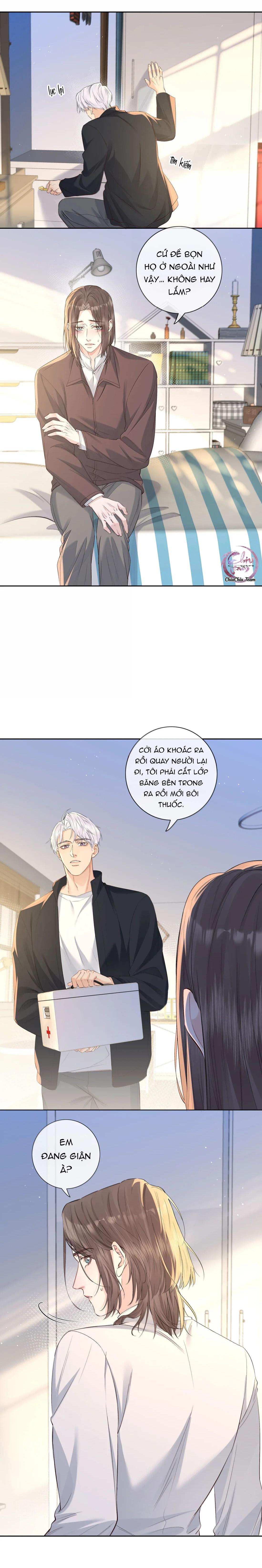 Quan Hệ Đói Khát Chapter 38 - Trang 2