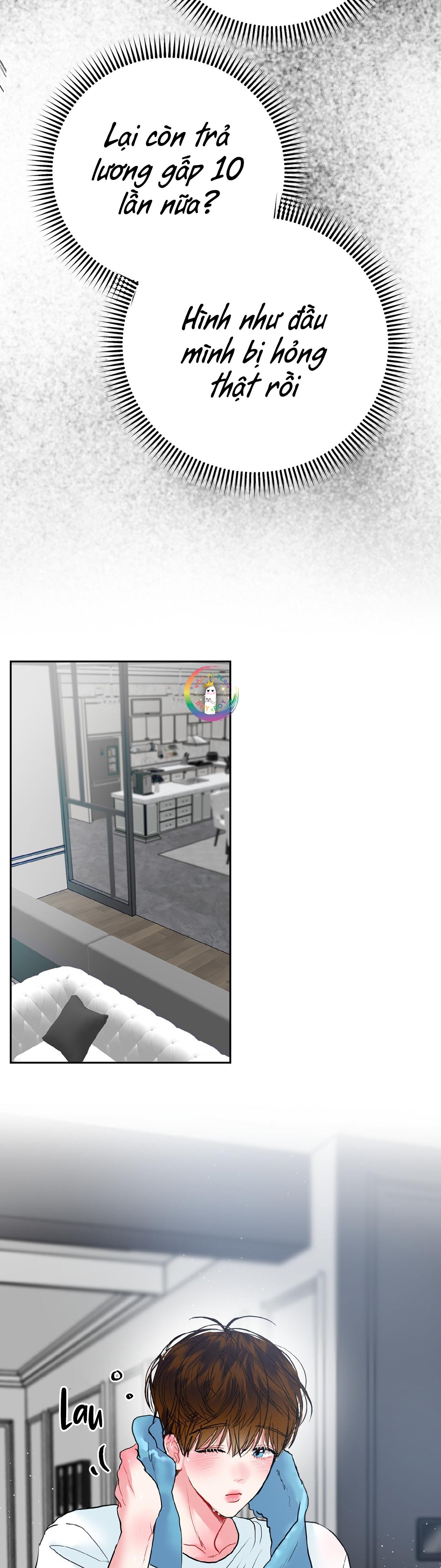 Kẹo Bạc Hà Chapter 9 - Trang 2