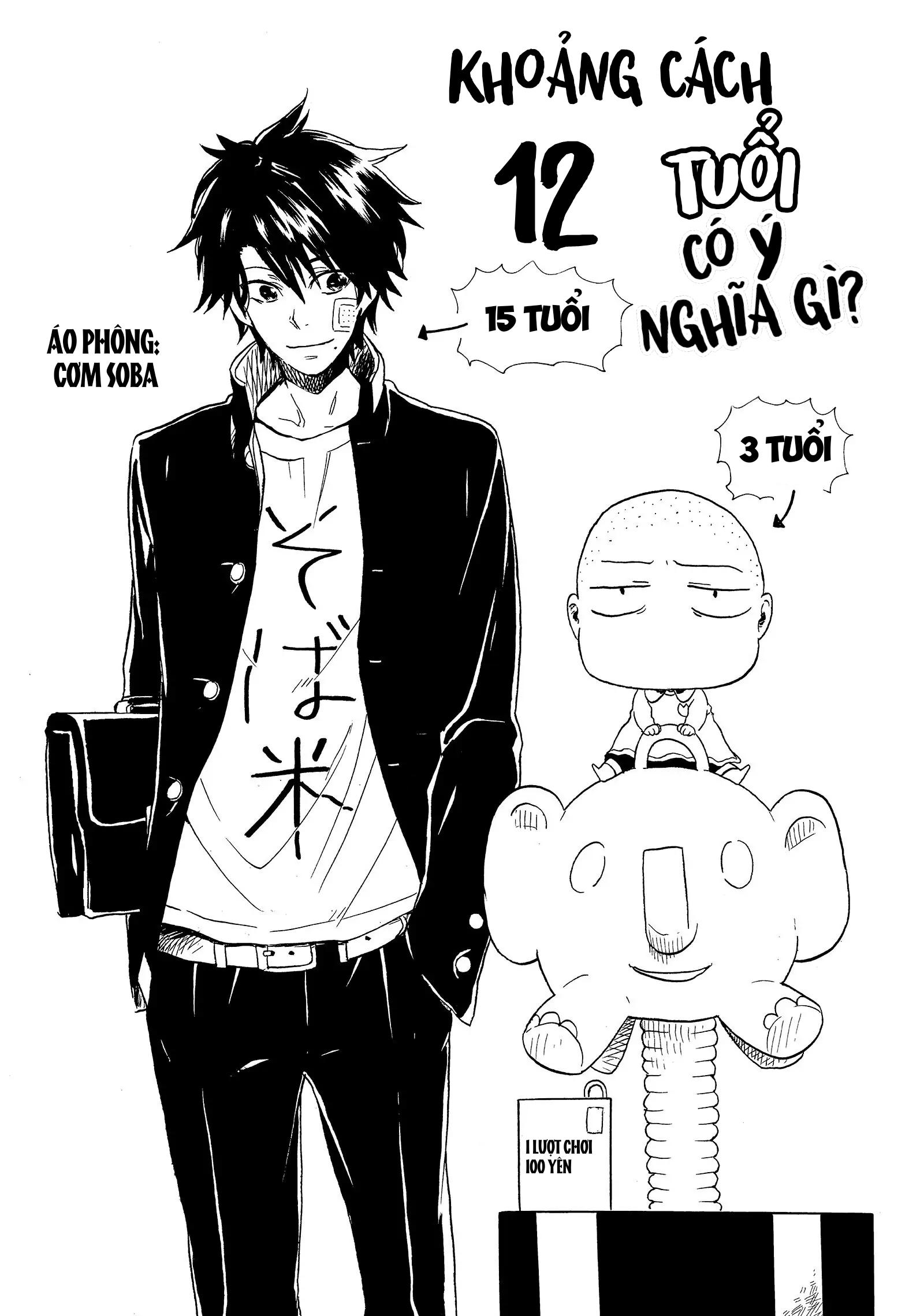 Người Hùng Của Riêng Tôi Chapter 5.2 - Trang 2