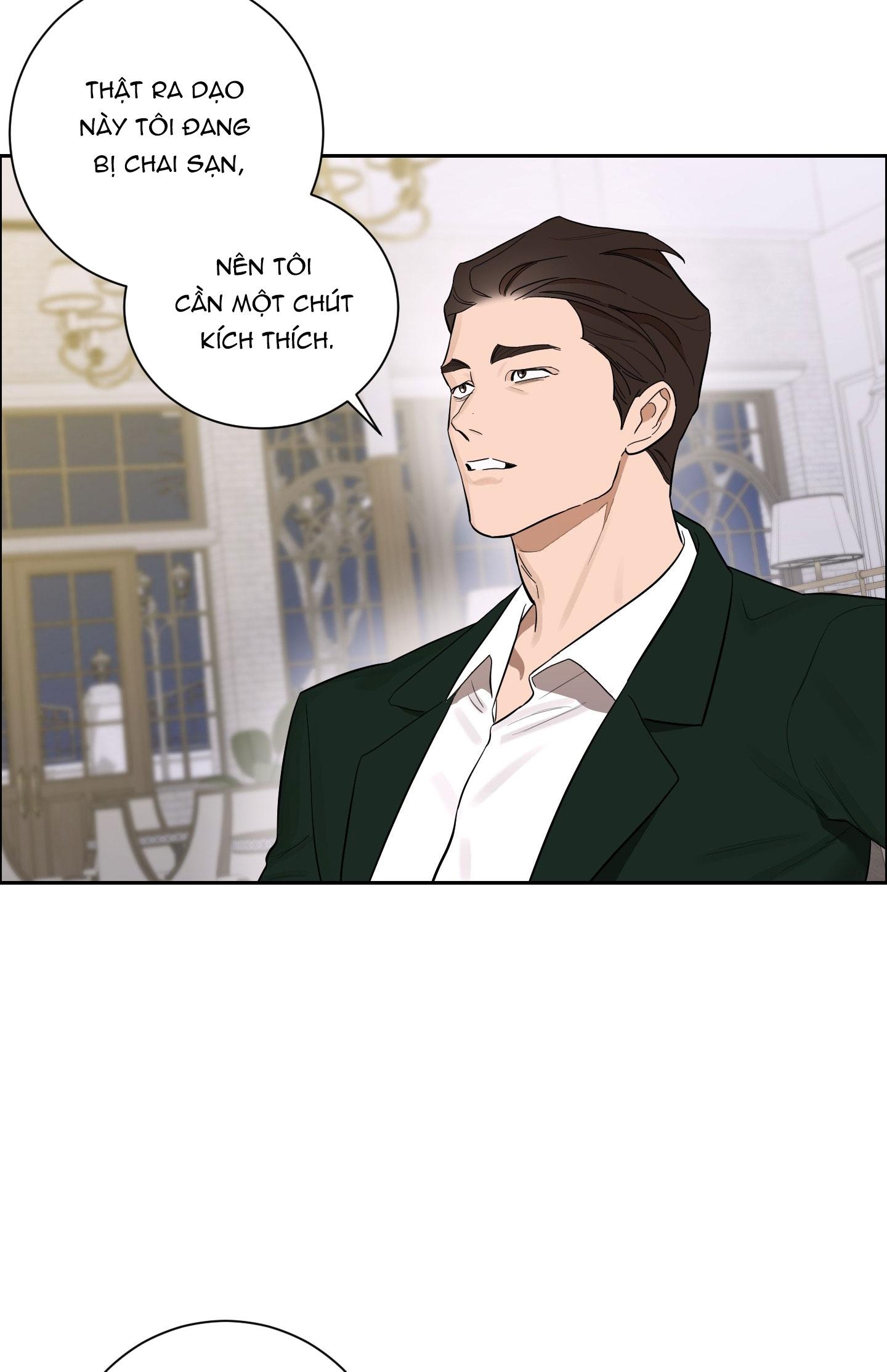 (AxA) MỊ HOẶC KHÓ CƯỠNG Chapter 46 - Trang 2