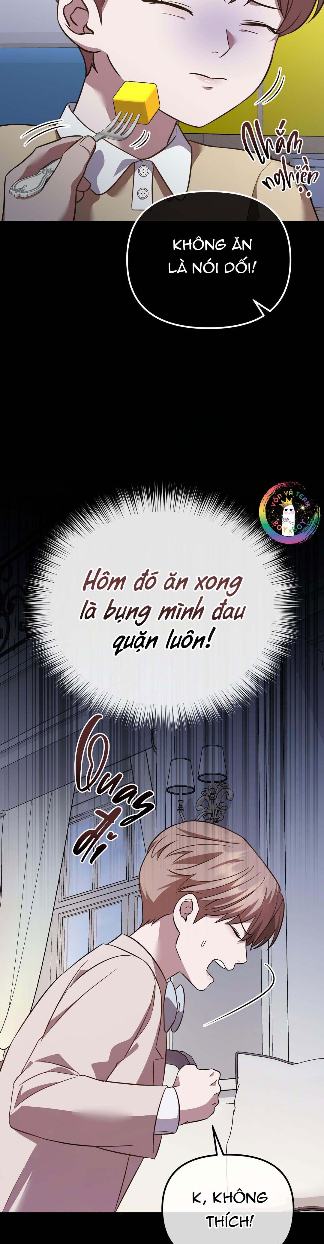 Autobahn Romance Chapter 5 - Trang 2