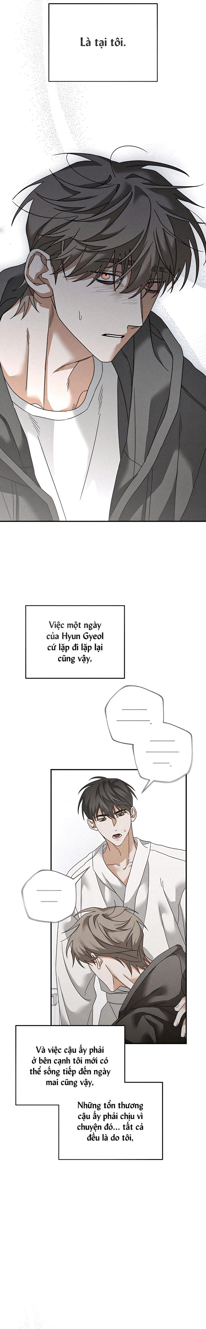 3 Giây Nữa, Hồi Quy Bắt Đầu Chapter 9 - Trang 2